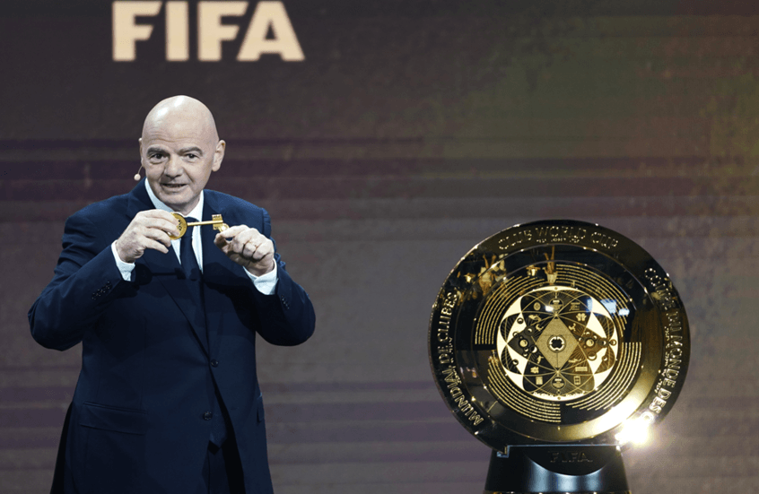رئيس الاتحاد الدولي يكشف قيمة كل مباراة في كأس العالم للأندية