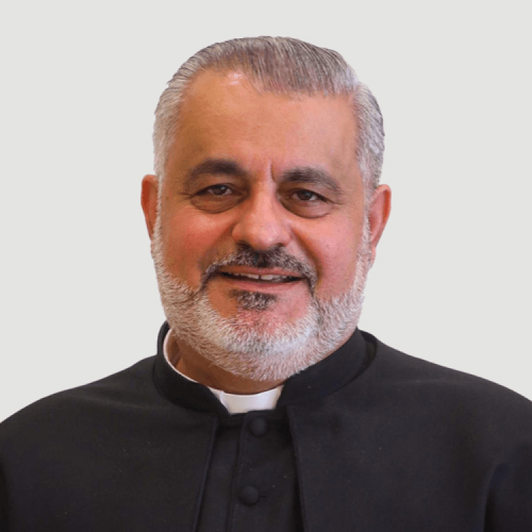 الاب رفعت بدر : صوت العقل والسلام من ستراسبورغ