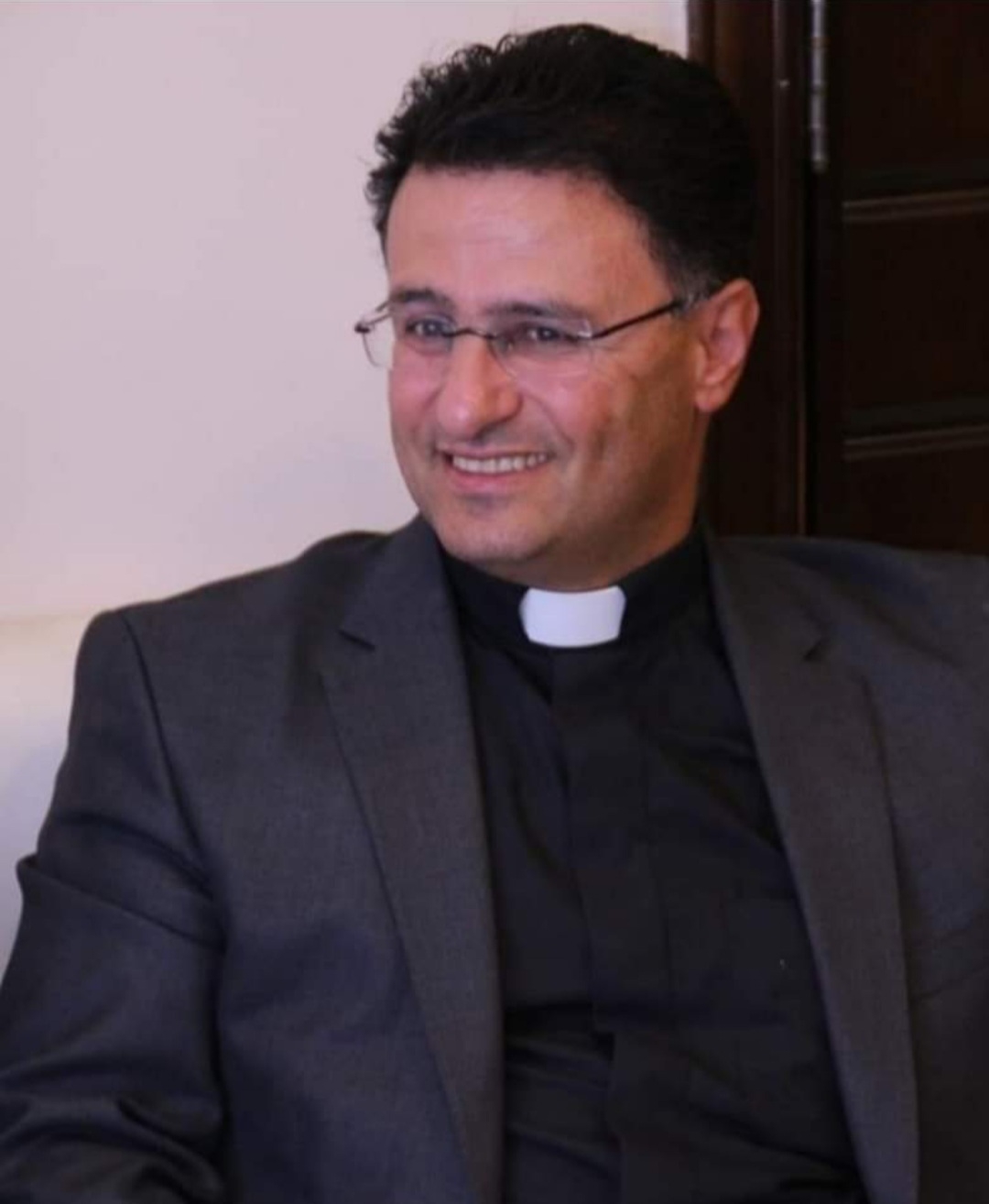 القس سامر عازر يكتب : فخر بكوننا موطنًا لموقع عمّاد السيد المسيح، وبلدنا المسلم موطنًا لمجتمع مسيحي تاريخي