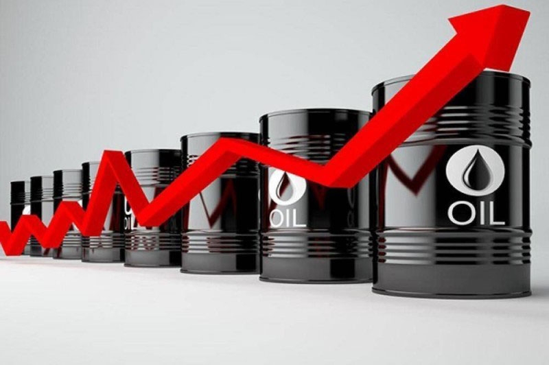 ارتفاع أسعار النفط لأعلى مستوى منذ كانون الثاني