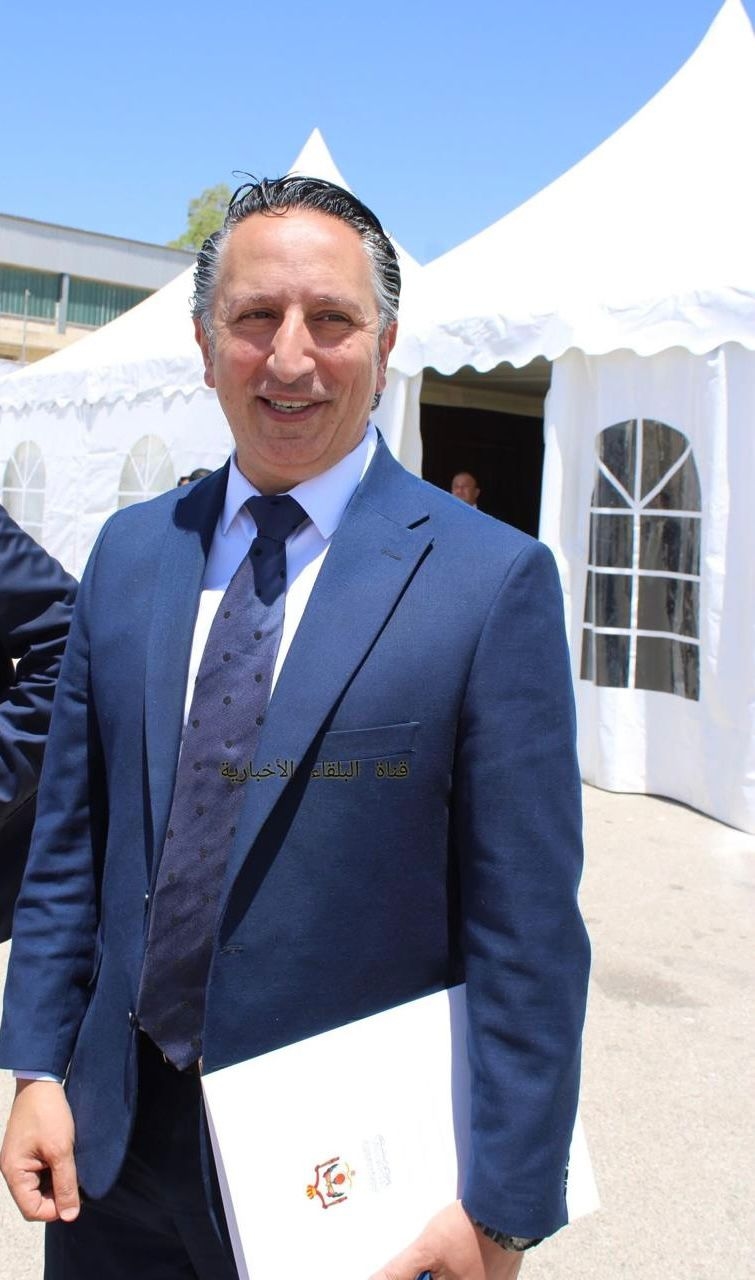 النائب معتز أبو رمان لرئيس الحكومة : " على قدر أهل العزم تأتي العزائم وتأتي على قدر الكرام المكارم "