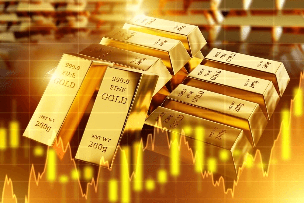 أسعار الذهب تتراجع وتتجه لتكبد ثاني خسارة أسبوعية