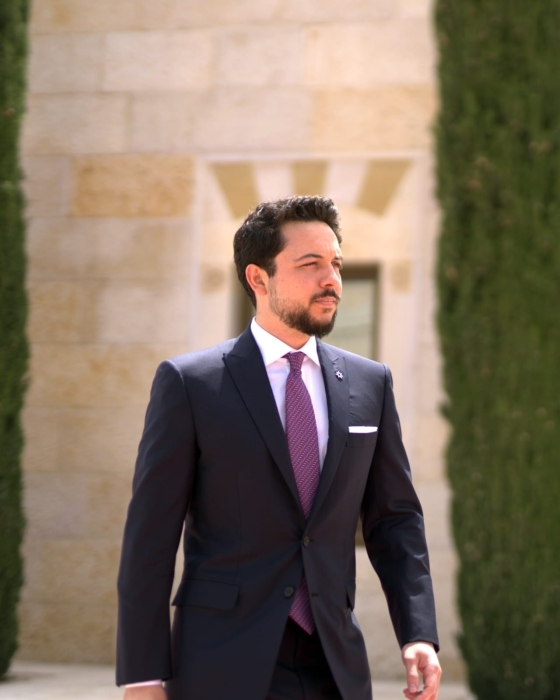 رئيس مجلس الأعيان يهنئ سمو ولي العهد بعيد ميلاده