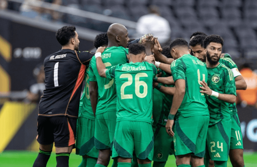موعد مباراة السعودية والمكسيك في ربع نهائي الكأس الذهبية 2025