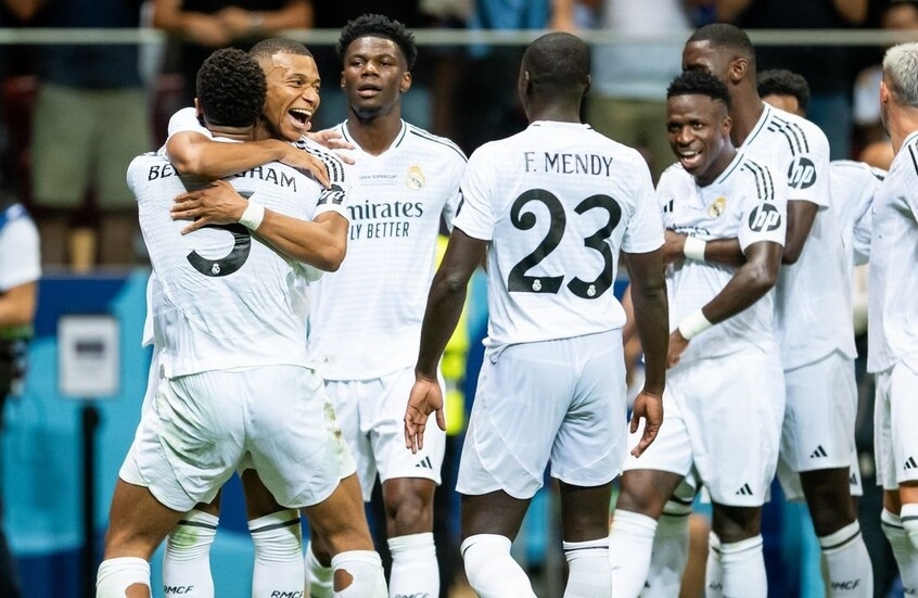 مكاسب مالية ضخمة حصيلة ريال مدريد بعد التأهل لثمن نهائي كأس العالم للأندية