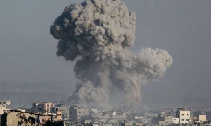 مصادر في حركة حماس تؤكد استشهاد القيادي 'أبو عمر السوري' في غارة إسرائيلية على غزة