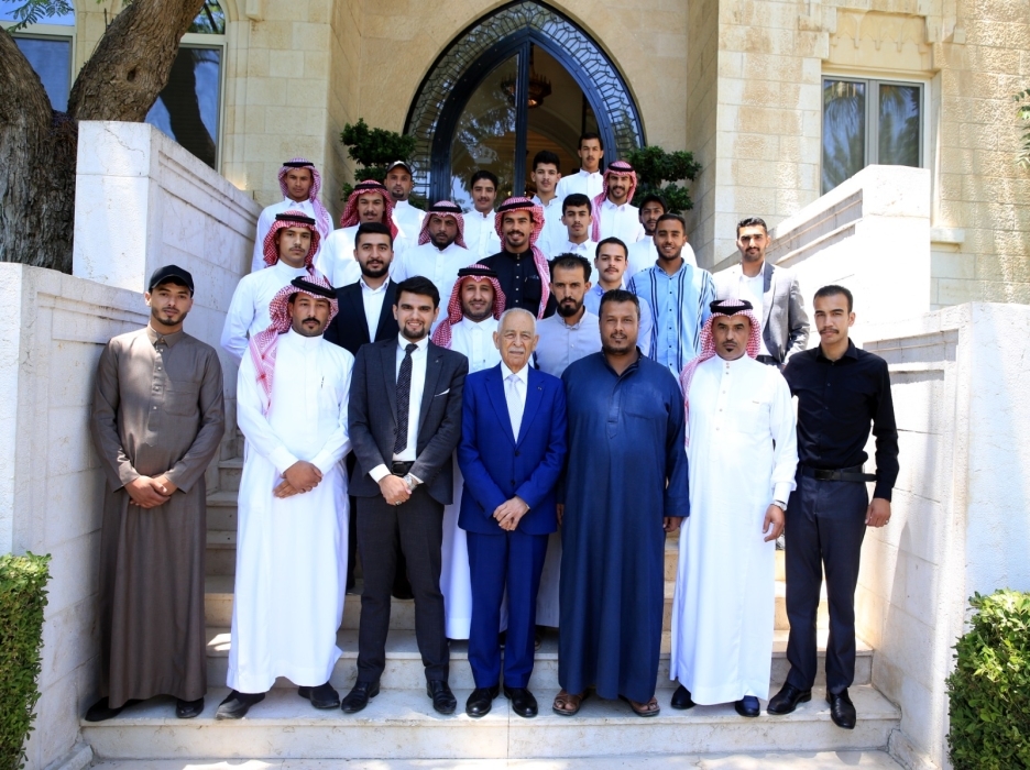 العيسوي: القيادة الهاشمية جعلت من الأردن منارة استقرار وأيقونة سلام