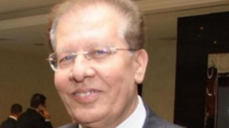 نقيب الصحفيين الأسبق سيف الشريف في ذمة الله