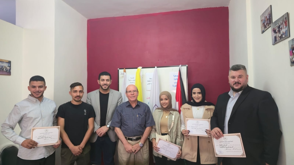 نظمتها رابطة الاعلام البيئي والثقافية للشباب.. الإعلام البيئي دورة تدريبية