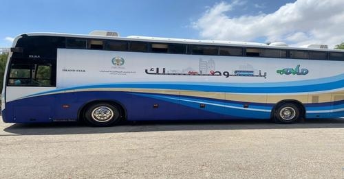 الترخيص المتنقل "المسائي" للمركبات بلواء بني كنانة غداً الأحد