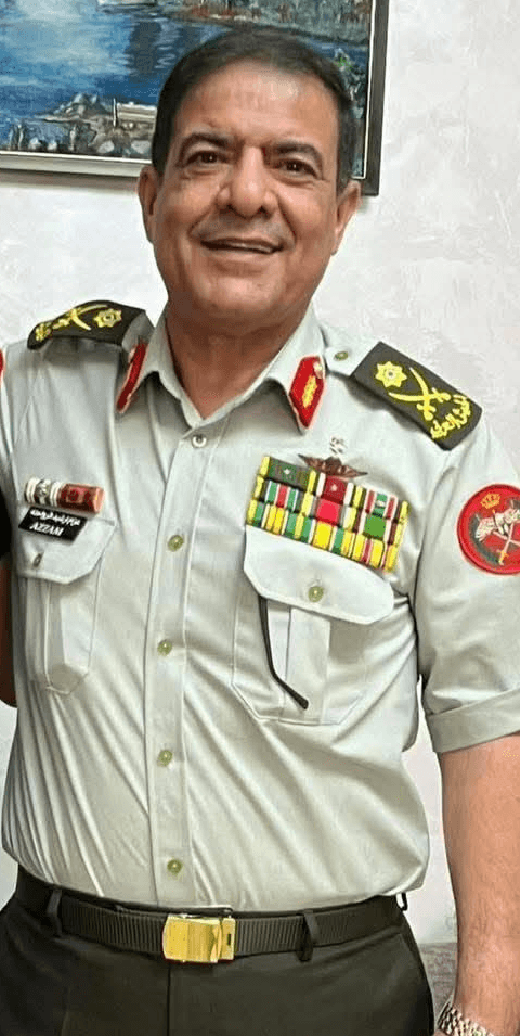 حمدان الشورة الحمايدة يكتب : "وداع القادة الكبار.. عزام الرواحنة مدرسة الرجولة وذاكرة الوطن"