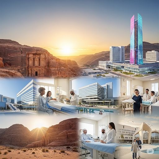 الأردن: جوهرة السياحة العلاجية في المنطقة ... هل استعدنا بريقها؟