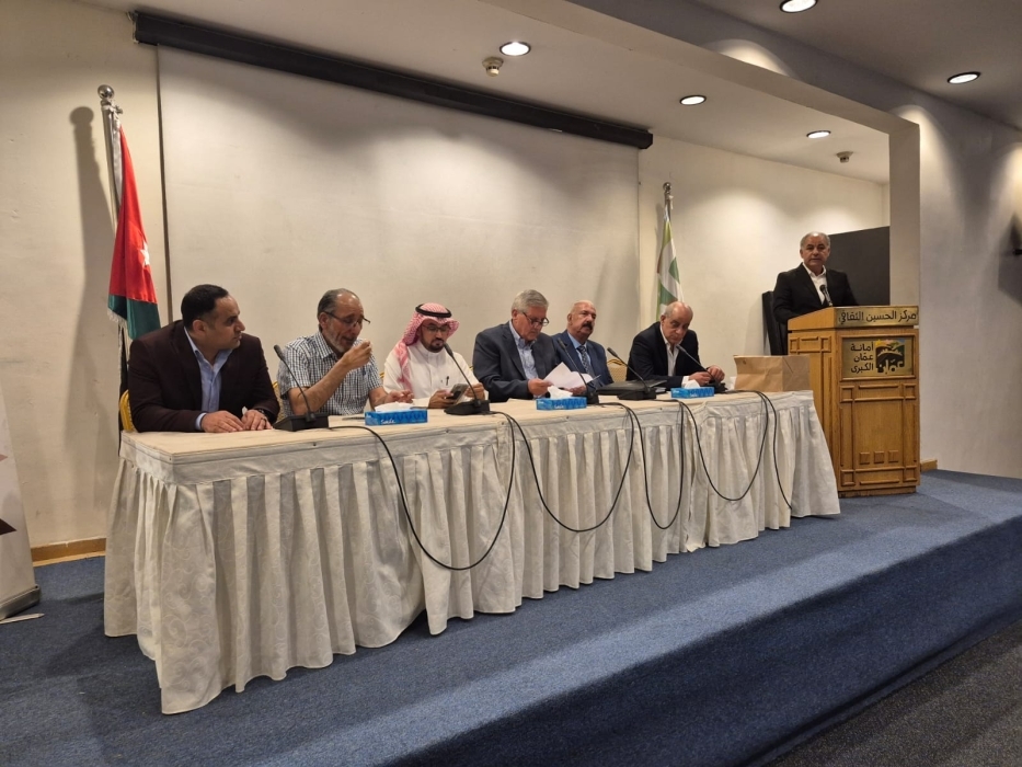 أمسية شعرية ضمن مهرجان جرش بمشاركة شعراء أردنيين وعرب
