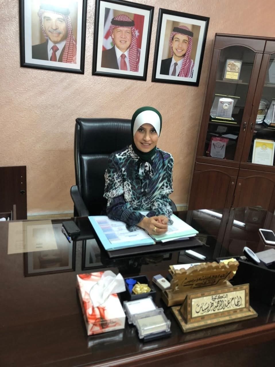 عدنان خليل يكتب : عن الدكتور إلهام خريسات
