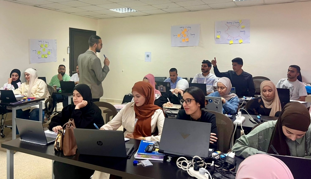 فعاليات ومبادرات شبابية متنوعة في عدد من المحافظات