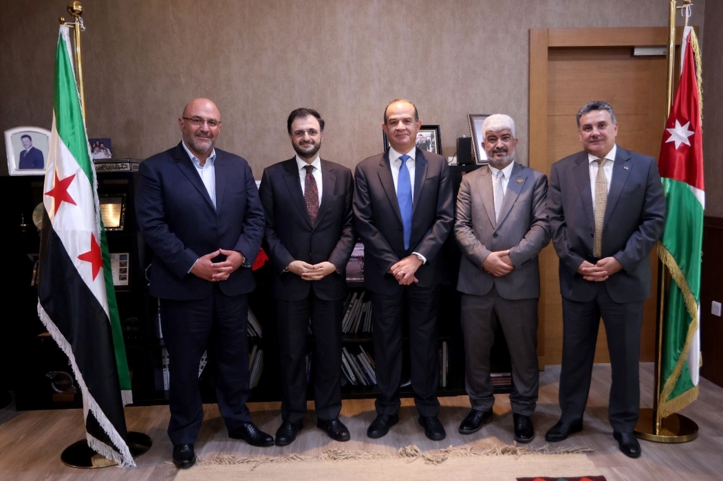 سوريا تعود إلى منظومة الاتصالات العالمية