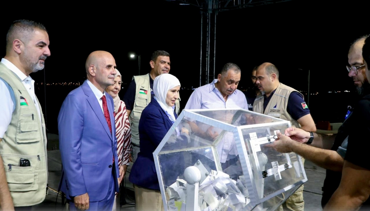 أخبارنا : اعلان الفائزين بجوائز كرنفال العقبة