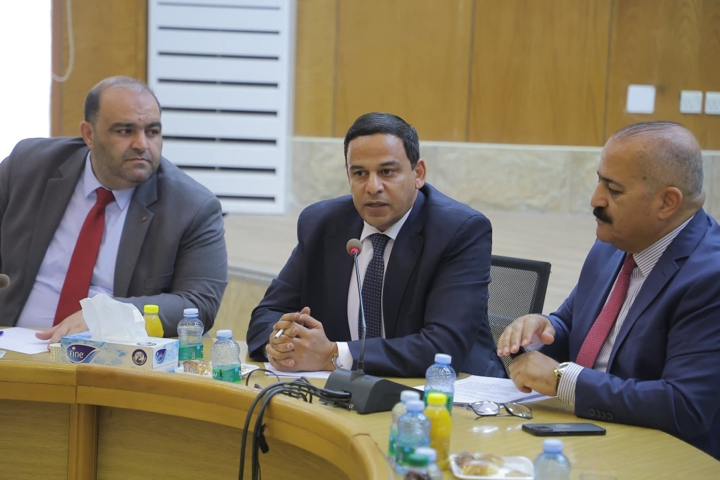 "عزم النيابية " تطالب بزيادة ميزانية اربد