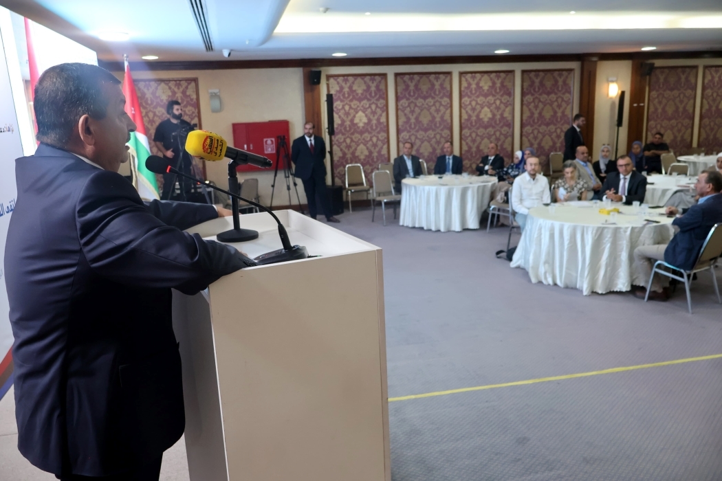 الزرقاء تحتضن هاكاثون الإدارة المحلية الثاني