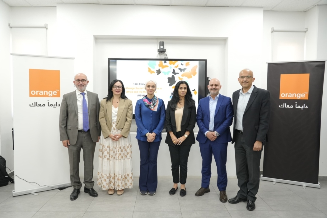 Innovative Projects Compete for the Local Edition of Orange Social Venture Prize (OSVP)