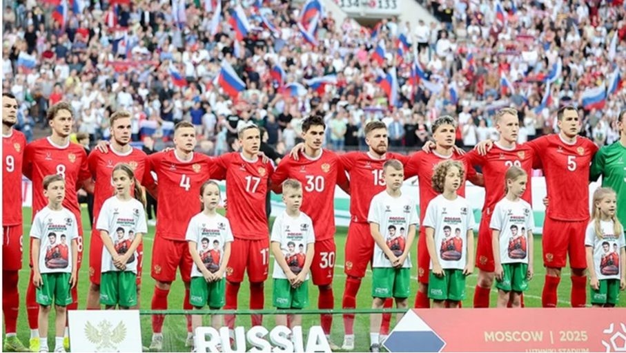 مباراة "النشامى" أمام روسيا.. لماذا لا تعاقب منتخبات الكيان الغاصب؟