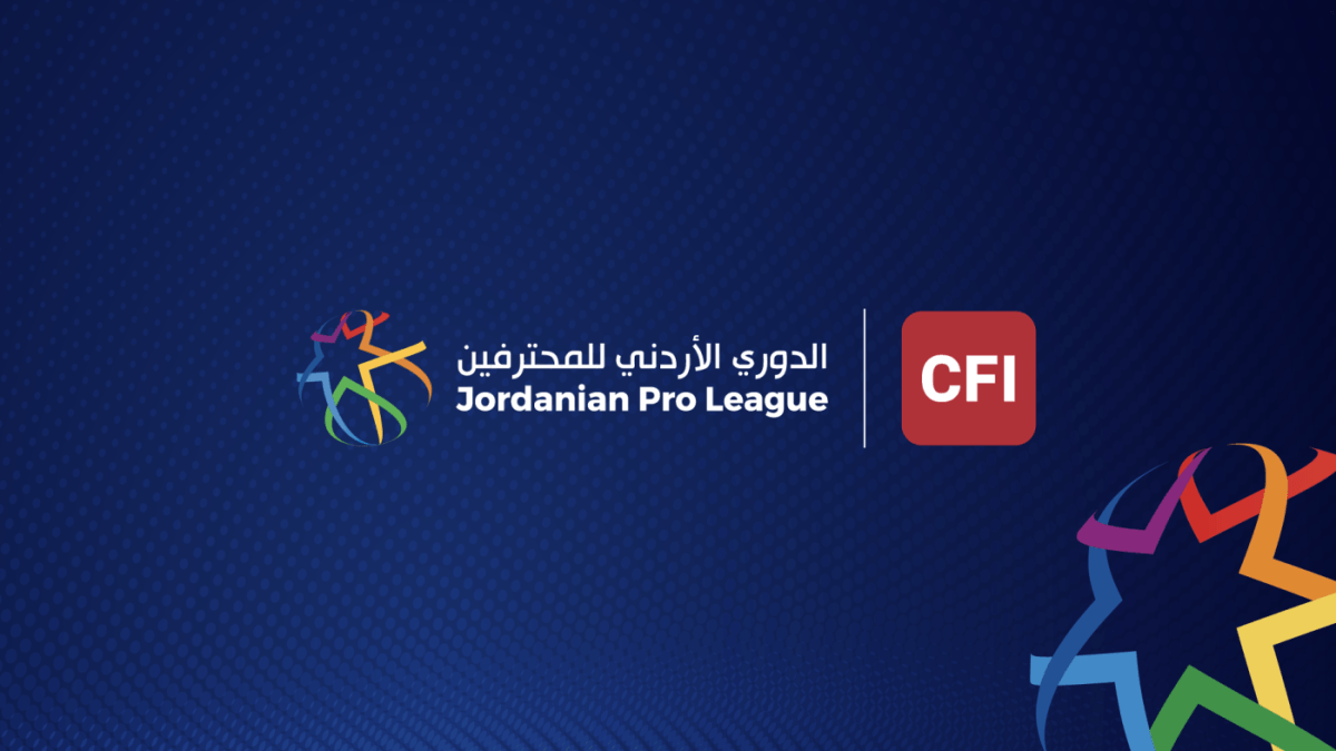 الأسبوع الثالث من الدوري الأردني للمحترفين CFI ينطلق.. الخميس
