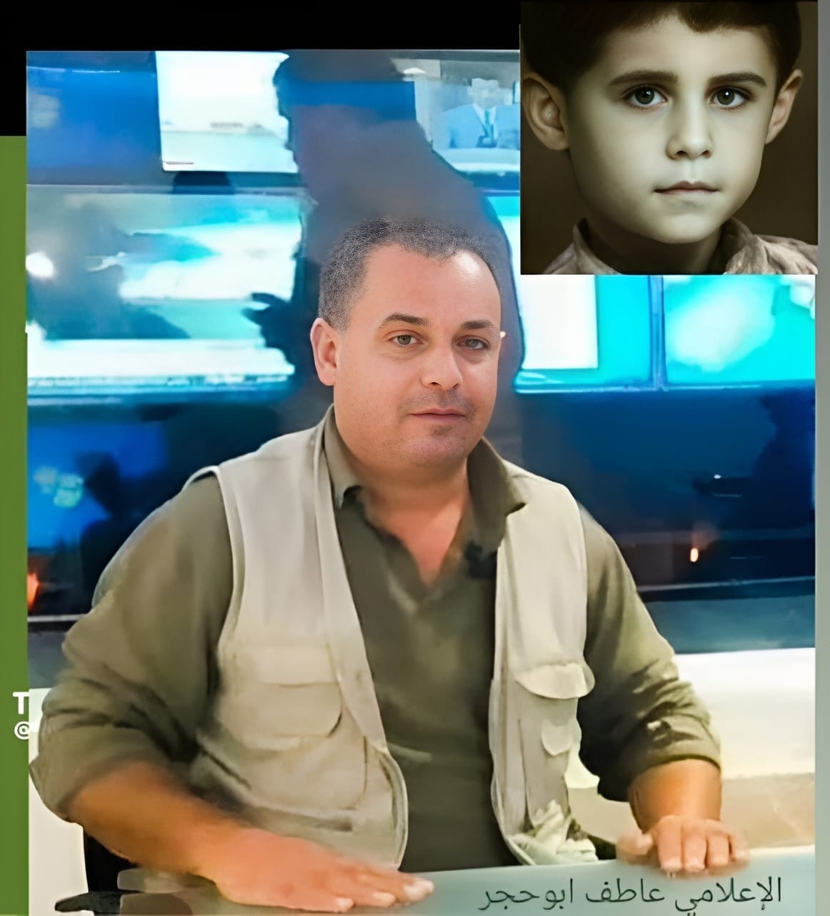 عاطف ابو حجر يكتب : صور زمان