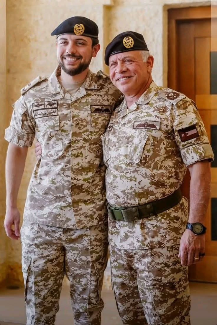 عشيرة الشلبي: كلنا جنود لجلالة الملك وخدمة العلم شرف عظيم