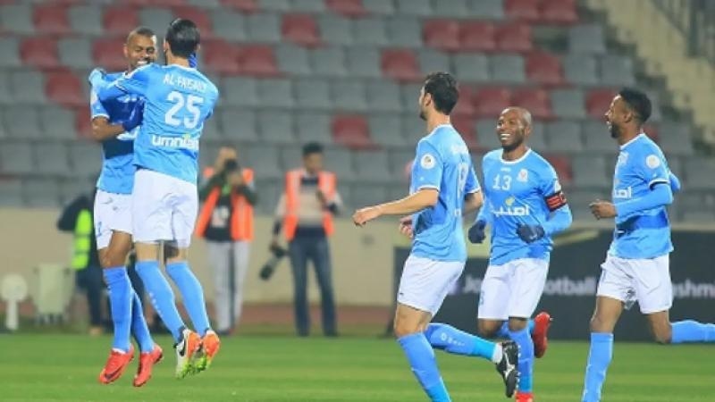 فوز الفيصلي على شباب الأردن وتعادل الوحدات والأهلي
