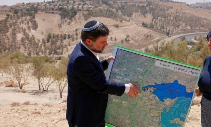 الاحتلال يصادق رسميا على مشروع استيطاني لتقسيم الضفة الغربية.. والفلسطينيون يطالبون بتسريع الاعتراف بدولتهم