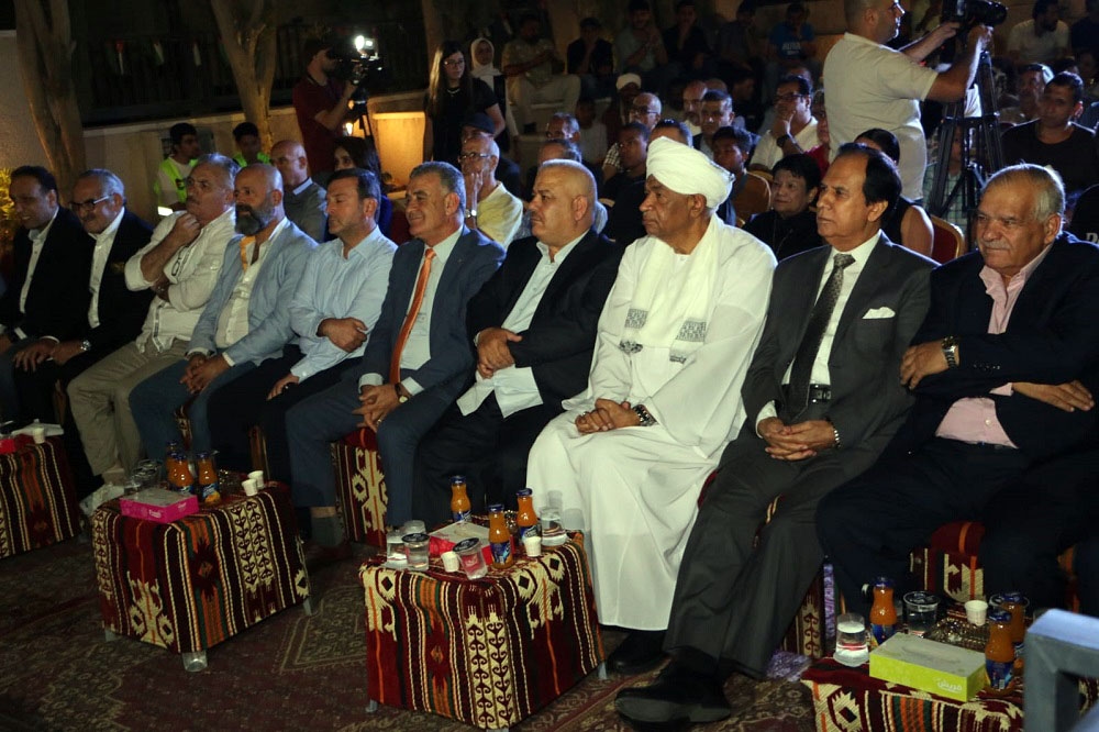 انطلاق فعاليات مهرجان عشيات طقوس المسرحية الدولي بدورته الــ18