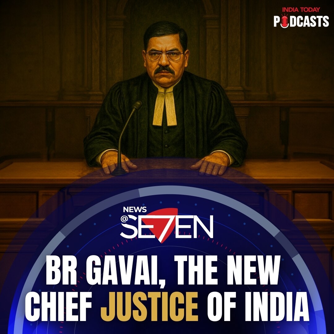 14 May 2025: Justice Gavai Takes Oath as India's First Buddhist CJI, India Blocks TRT World