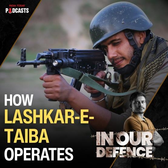 Retired Soldier Explains the Difference Between Lashkar, Jaish and Hizbul Terrorists