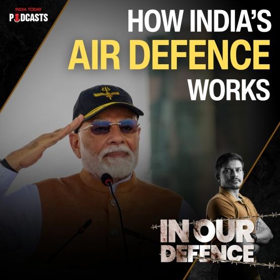 Operation Sindoor Breakdown: India's Air Defence Tactics and the Escalation Ladder Ft. Sandeep Unnithan