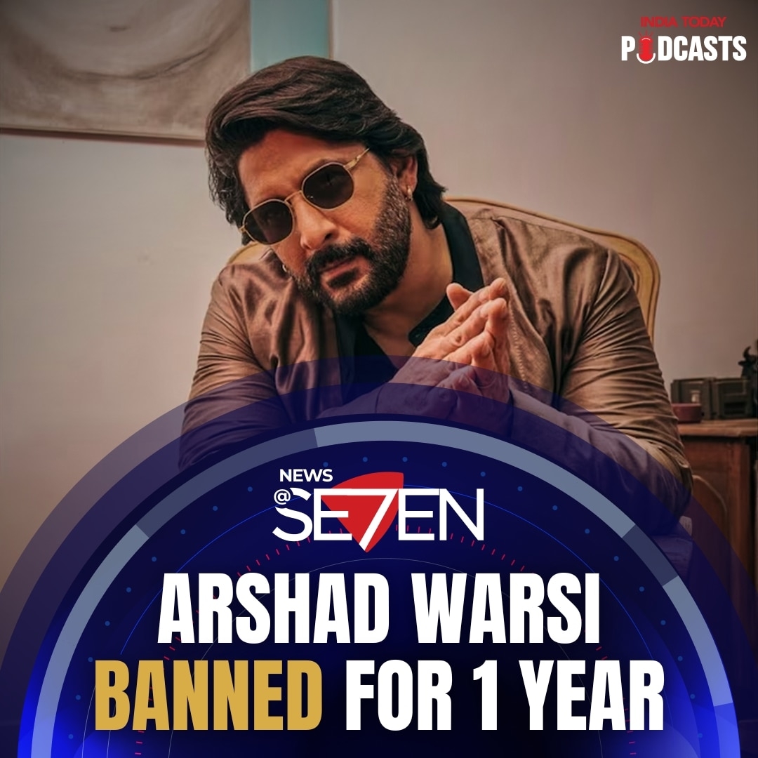30 May 2025: Supreme Court at Full Strength, First Woman Navy ADC, Arshad Warsi Banned