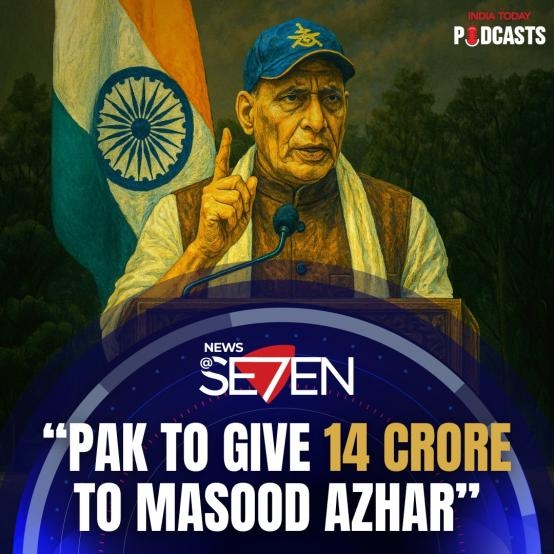 16 May 2025: Rajnath Targets Pakistan, Bholari Airbase Strike Confirmed, Nirav Modi Bail Rejected