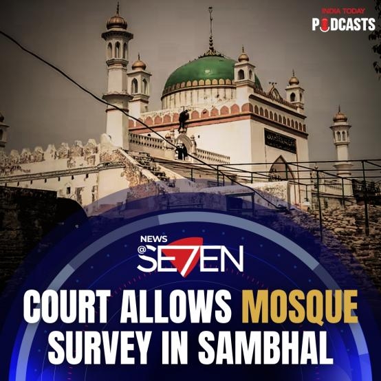 19 May 2025: Temple-Mosque Survey, Spy Ring Busted & Airtel, Vodafone Blow