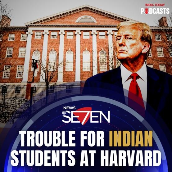 23 May 2025: Harvard Visa Shock, Yunus Protest Call, Heavy Rain Alert, and COVID Spike