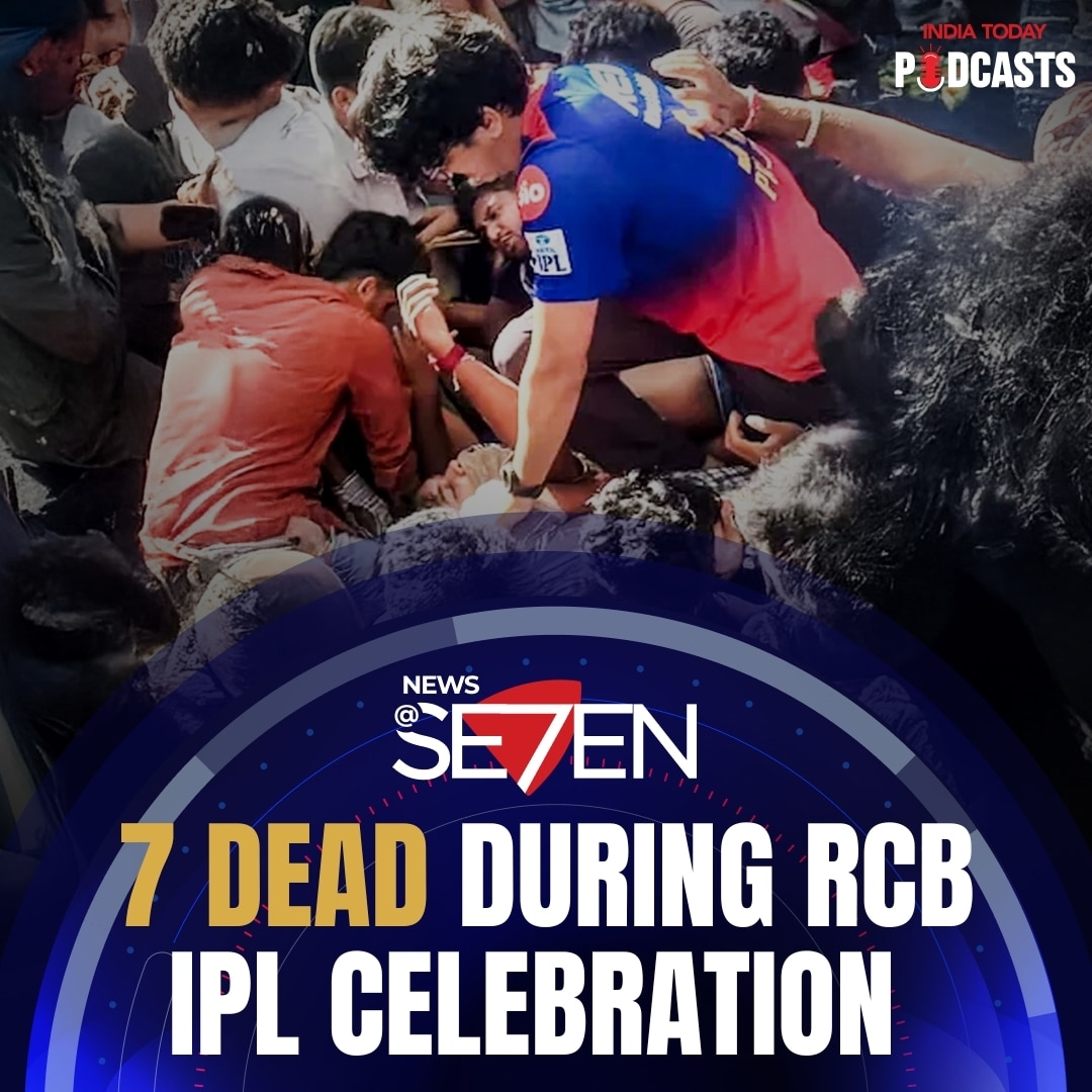4 June 2025: Stampede After RCB's Win, India Slams $800 Mn Aid to Pakistan, Rahul Gandhi in Court, Meghalaya Tourist Murder