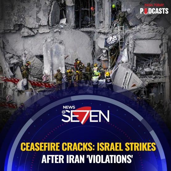 24 June 2025: Trump denounces Medvedev's nuclear‑to‑Iran threat