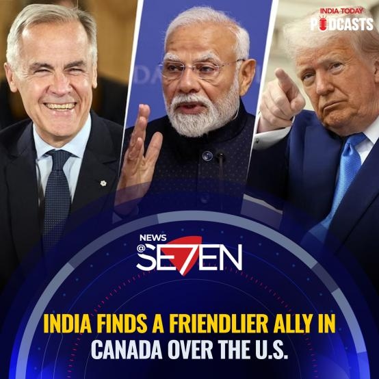 19 June 2025 Modi Snubs Trump; Canada Admits Khalistan Role as Iran Faces Internal Dissent