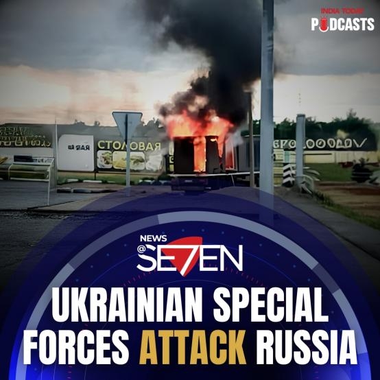2 June 2025: Ukraine's Bold Strike, Chattisgarh Naxal Surrender, D Gukesh Beats Carlsen