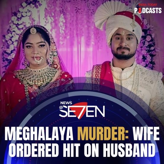 9 June 2025: Honeymoon Murder Twist, LA Protest Clash, Shubhanshu's ISS Mission & Delhi Test Shift