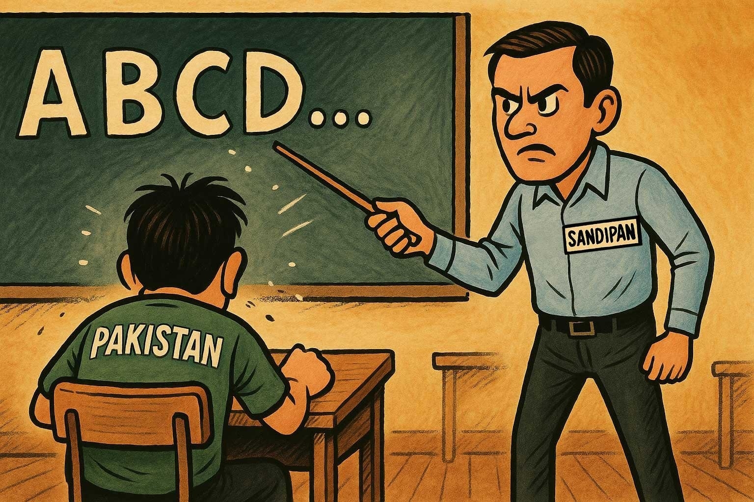 The ABCD of OP Sindoor Pakistan needs to learn, and recite