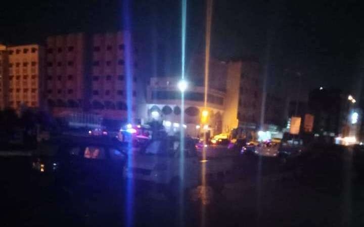 ازمة جديدة تعصف بالعاصمة (تفاصيل)