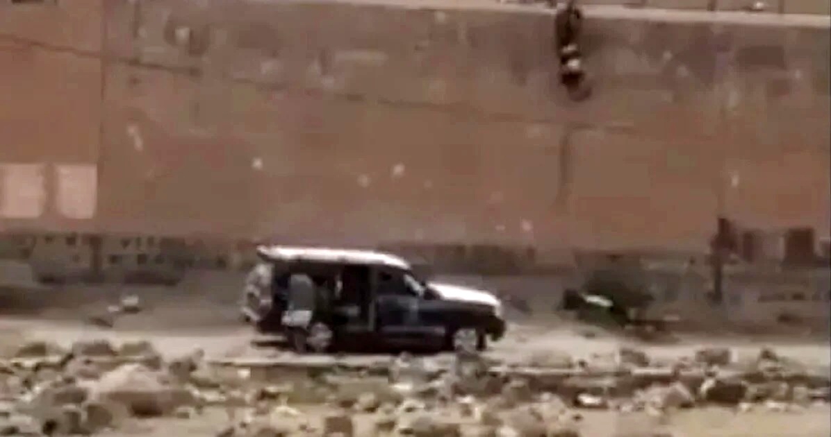 مستجدات خطيرة لسجناء ذمار الفارين (صور)