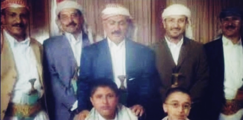 اسرة عفاش تقع في مأزق جديد (فيديو)