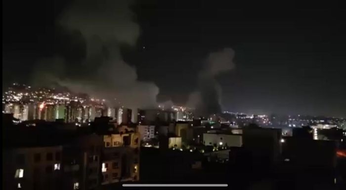 "اسرائيل" تكبد ايران خسائر فادحة (محصلة)