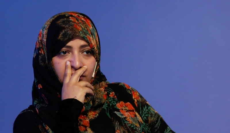 توكل كرمان تفضح خدعة جديدة لليمنيين!