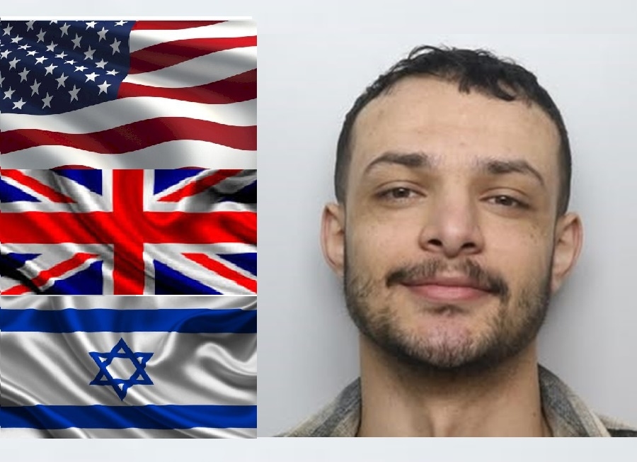 يمني يديخ بريطانيا وامريكا واسرائيل